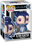 Фигура Funko POP! Games: League of Legends - K/DA Kai'Sa #1223