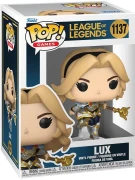 Фигура Funko POP! Games: League of Legends - Lux #1137