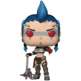 Фигурка Funko Pop! Games: Overwatch 2 – Junker Queen #934