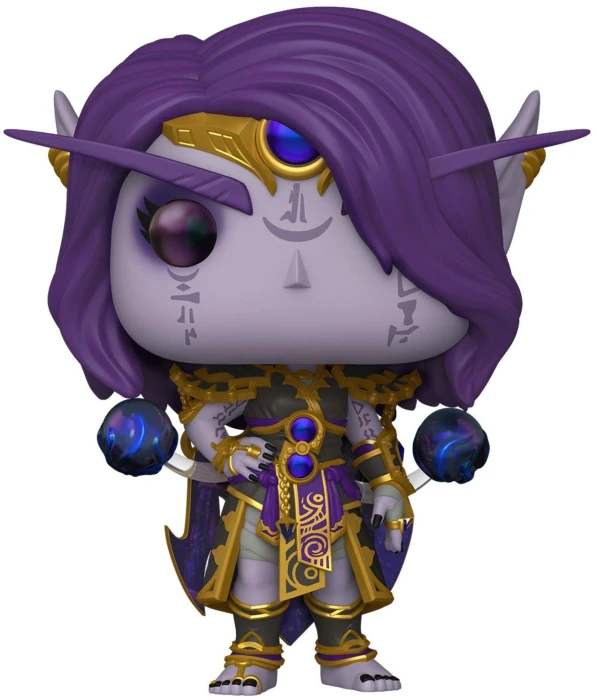Фигура Funko POP! Games: World of Warcraft - Xal'atath #1102
