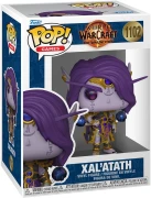 Фигура Funko POP! Games: World of Warcraft - Xal'atath #1102