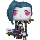 Фигурка Funko POP! Television: Arcane League of Legends - Jinx #1602
