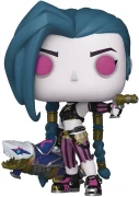 Фигурка Funko POP! Television: Arcane League of Legends - Jinx #1602