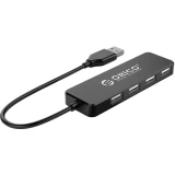 Orico FL01-BK 4 x USB 2.0