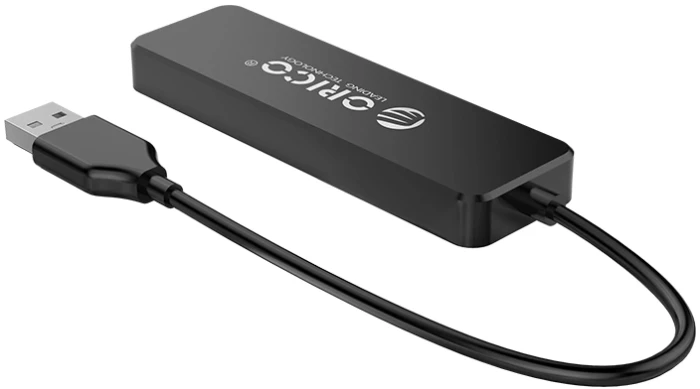 Orico FL01-BK 4 x USB 2.0