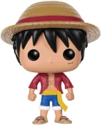Фигурка Funko Pop! Animation: One Piece - Monkey. D.Luffy #98