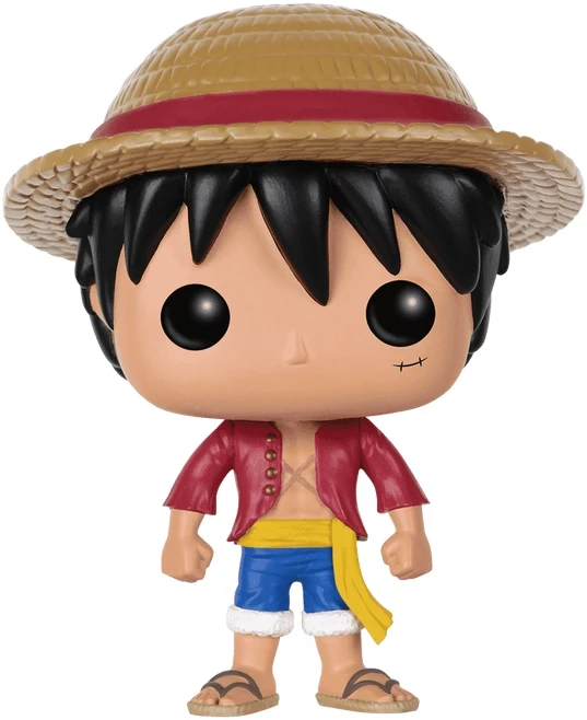 Фигурка Funko Pop! Animation: One Piece - Monkey. D.Luffy #98