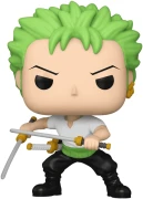 Фигурка Funko Pop! Animation: One Piece - Roronoa Zoro #1775