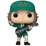 Фигурка Funko Pop! Rocks: AC/DC - Angus Young (Green) #411
