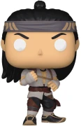 Фигурка Funko Pop! Games: Mortal Kombat - Liu Kang (God of Fire) #1023