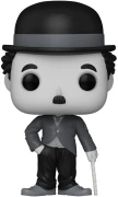 Фигурка Funko Pop! Icons: Charlie Chaplin - Charlie Chaplin #79