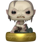 Фигурка Funko Pop! Plus: The Lord of the Rings - Gollum (Glows in The Dark) #1831 Vinyl Figure