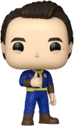 Фигурка Funko Pop! Television: Fallout - Vault Boy* #1767 Vinyl Figure