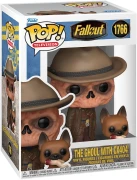 Фигурка Funko Pop! Television: Fallout - The Ghoul with CX404 #1766