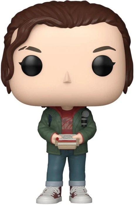 Фигурка Funko Pop! Television: The Last of Us - Ellie #1844