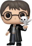 Фигурка Funko Pop!& Buddy: Harry Potter - Harry Potter with Hedwig (Special Edition) #197