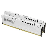 Kingston FURY Beast White 64GB (2x32GB) DDR5 5200MHz CL36