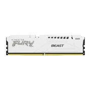 Kingston FURY Beast White 64GB (2x32GB) DDR5 5200MHz CL36