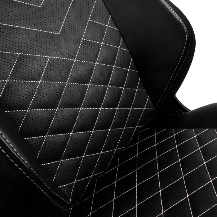noblechairs HERO - Black/Platinum