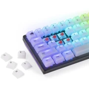 Капачки за механична клавиатура Glorious Polychroma RGB PBT