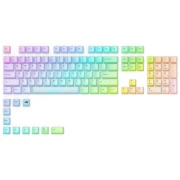 Капачки за механична клавиатура Glorious Polychroma RGB PBT