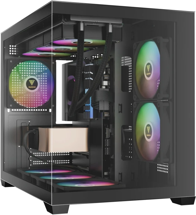 Gamdias AURA GC10M Black