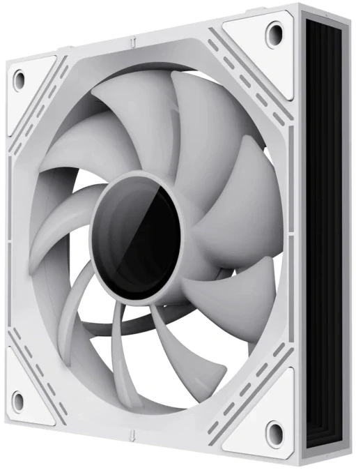Gamemax FN12A-S3I - 3in1 White