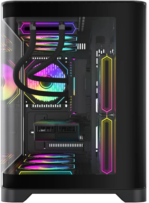 Gamemax HYPE-M Black