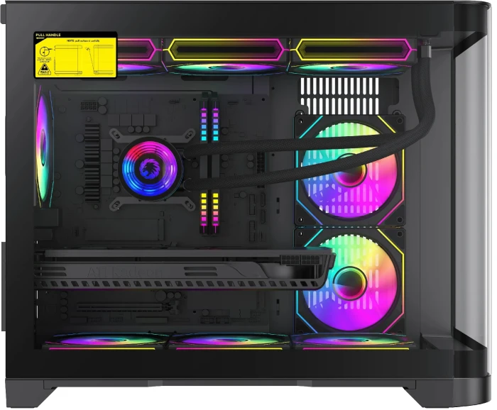 Gamemax HYPE-M Black