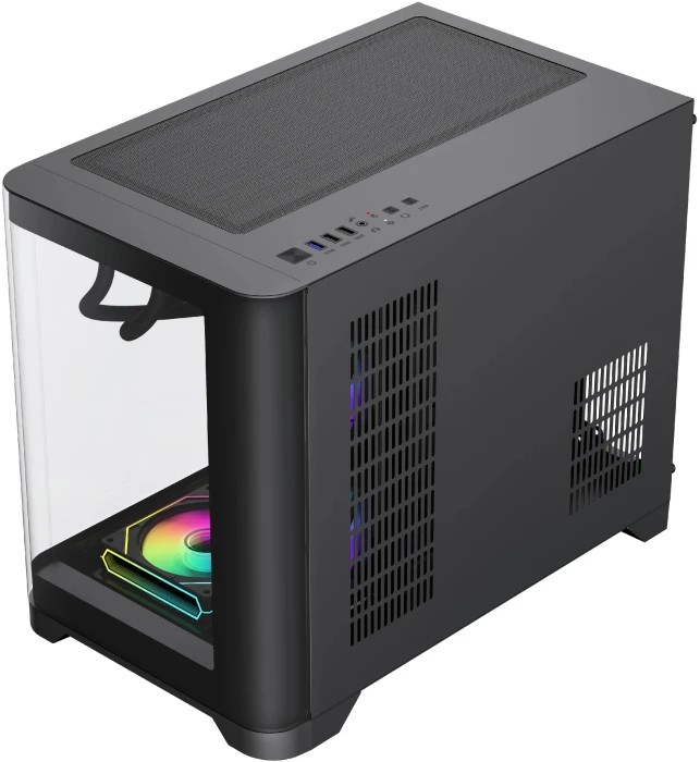 Gamemax HYPE-M Black