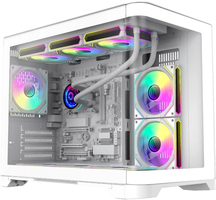 Gamemax HYPE-M White