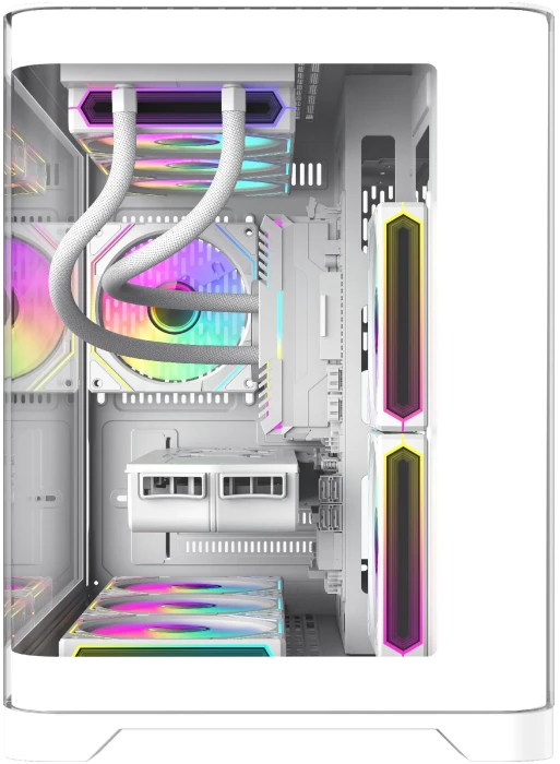 Gamemax HYPE-M White