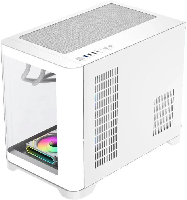 Gamemax HYPE-M White