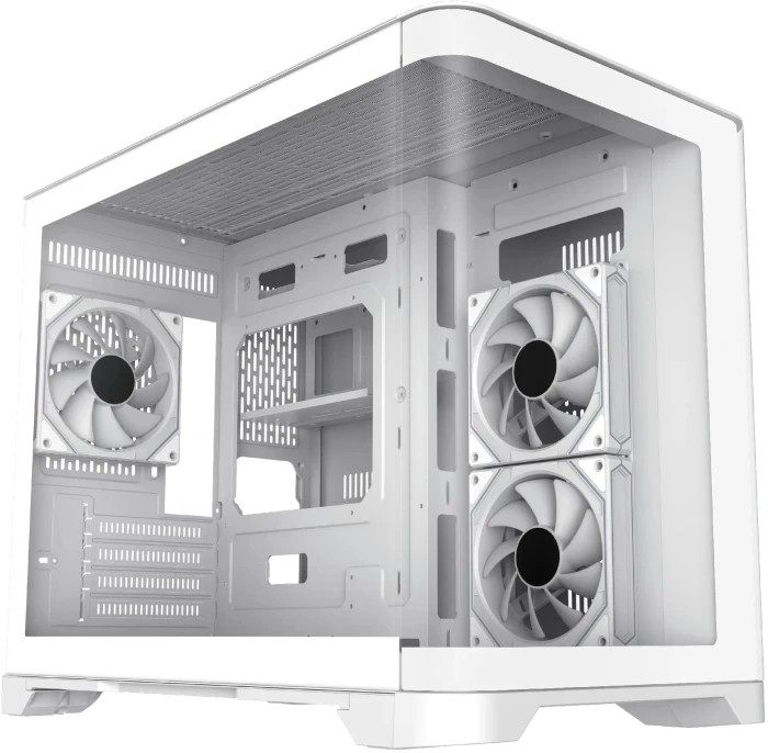 Gamemax HYPE-M White