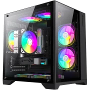 Gamemax Infinity Mini Black