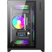 Gamemax Infinity Mini Black