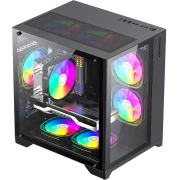 Gamemax Infinity Mini Black