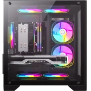 Gamemax Infinity Mini Black