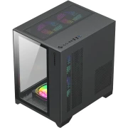 Gamemax Infinity Mini Black