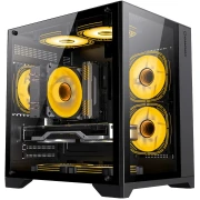Gamemax Infinity Mini Black