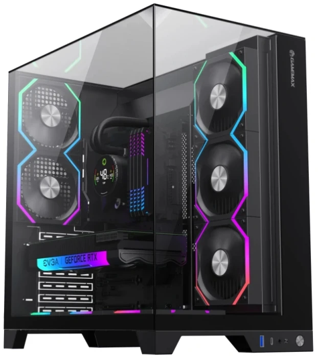 Gamemax Infinity Pro Black