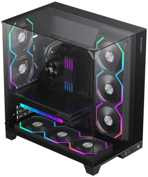 Gamemax Infinity Pro Black