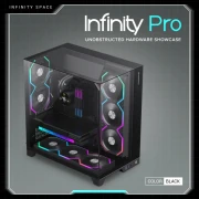 Gamemax Infinity Pro Black