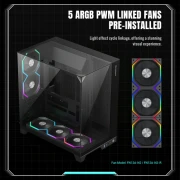 Gamemax Infinity Pro Black