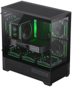 Gamemax Vista 2 MB - Black