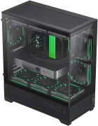 Gamemax Vista 2 AB - Black
