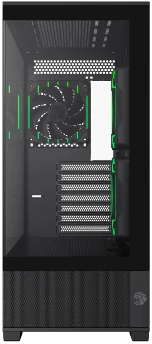 Gamemax Vista 2 AB - Black