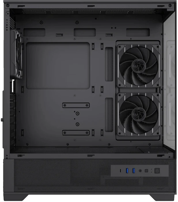 Gamemax Vista 2 AB - Black