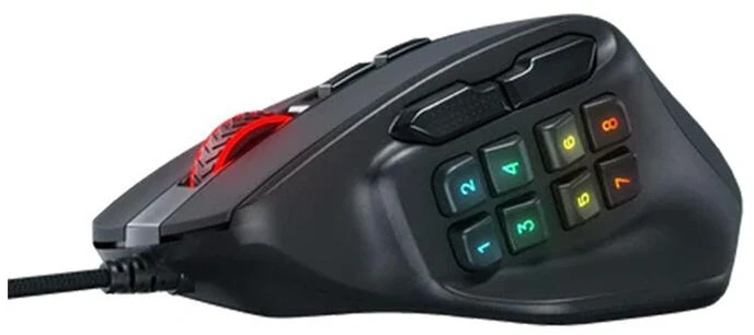 Redragon Aatrox M811-RGB