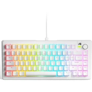 Glorious GMMK 3 75% White Fox Linear